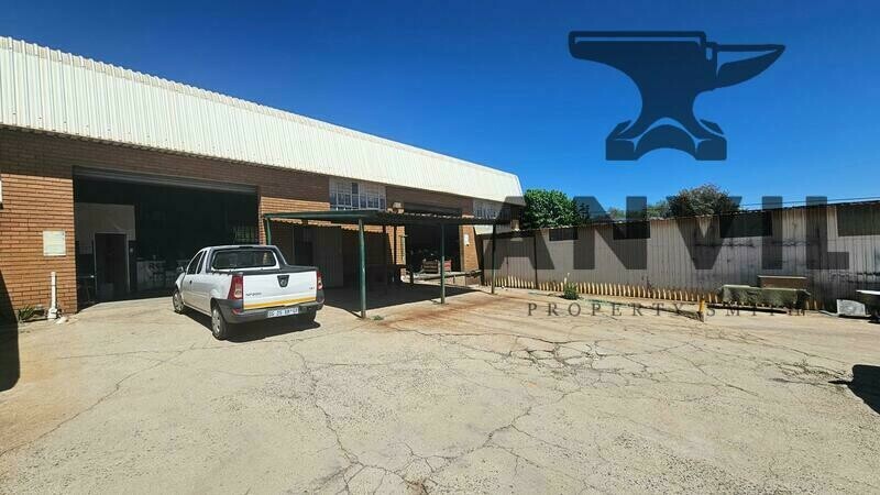 129 9th road, Kew, Sandton  - Ground Floor Warehouse Unit property image 8