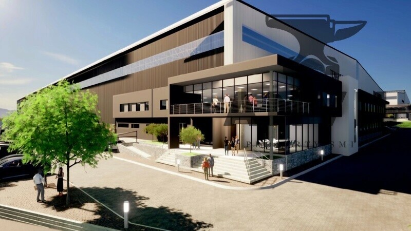 Samcor Innovation Hub - Warehouse 2- Extension 12 property image 3