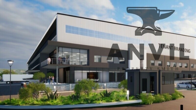 Samcor Innovation Hub - Warehouse 2- Extension 12 property image 5