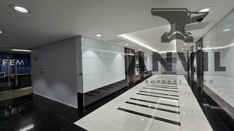 The Towers, 2 Hertzog Blvd - 12th Floor Ex FEM property image 2