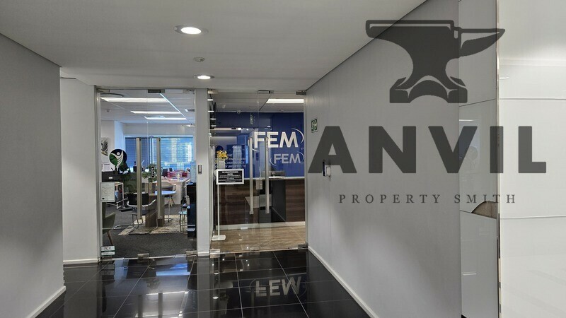 The Towers, 2 Hertzog Blvd - 12th Floor Ex FEM property image 3