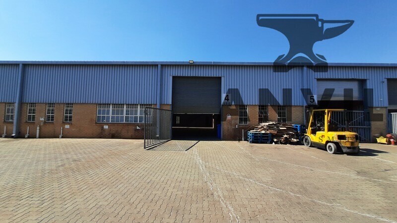 87 New Road, Grand Central Industrial Park,  Midrand, Johannesburg - Unit 05 property image 19