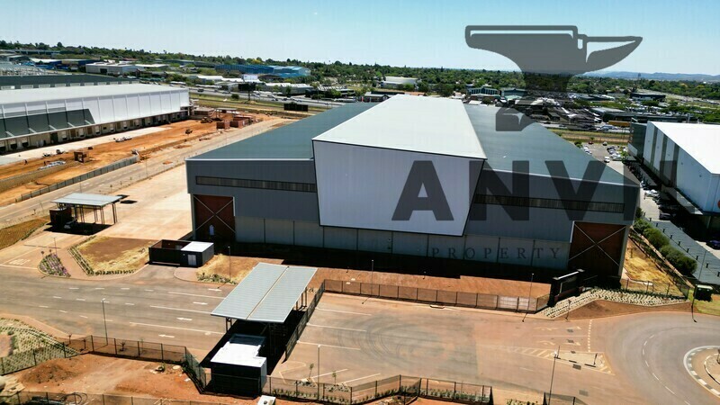 Louwlardia Business Park, Louwlardia, Centurion - Warehouse B property image 4