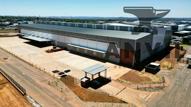 Louwlardia Business Park, Louwlardia, Centurion - 19646 sqm warehouse to rent in Louwlardia Business Park property image 3