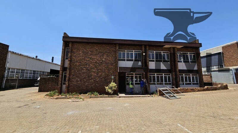 12 Axle Drive, Clayville Industrial, Olifantsfontein - Unit 2  property image 20