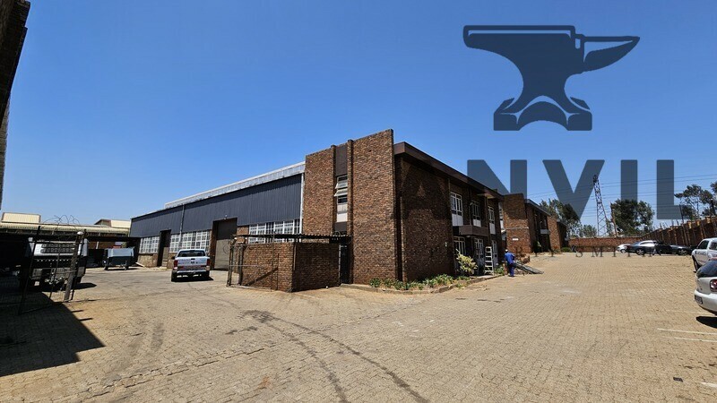 12 Axle Drive, Clayville Industrial, Olifantsfontein - Unit 2  property image 21