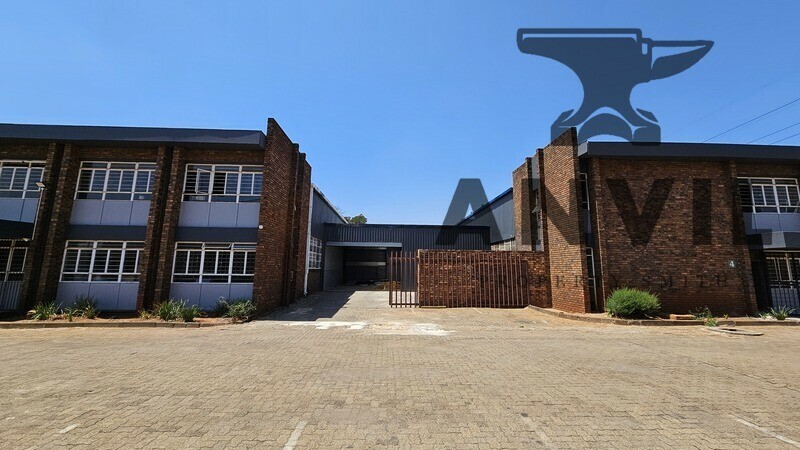 12 Axle Drive, Clayville Industrial, Olifantsfontein - Unit 2  property image 24