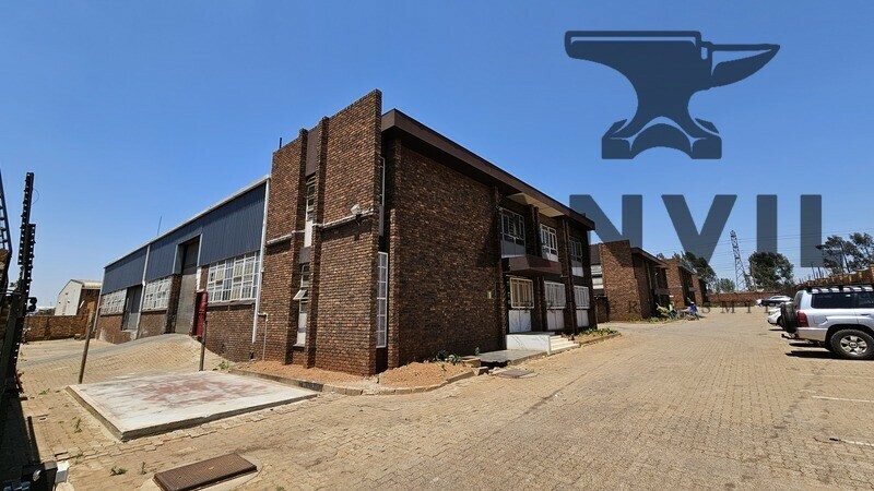 12 Axle Drive, Clayville Industrial, Olifantsfontein - Unit 1  property image 4