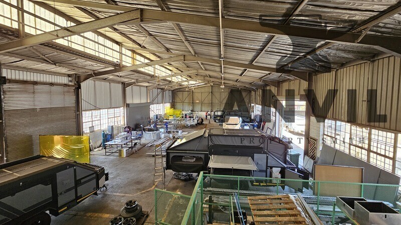 12 Axle Drive, Clayville Industrial, Olifantsfontein - Unit 1  property image 6