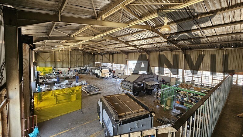 12 Axle Drive, Clayville Industrial, Olifantsfontein - Unit 1  property image 8