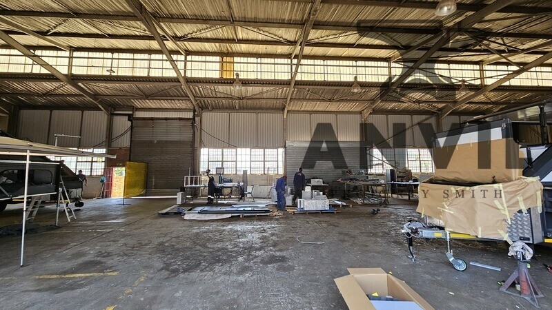 12 Axle Drive, Clayville Industrial, Olifantsfontein - Unit 1  property image 11