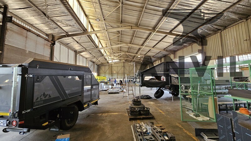 12 Axle Drive, Clayville Industrial, Olifantsfontein - Unit 1  property image 12