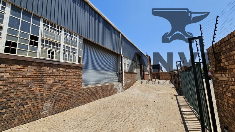 12 Axle Drive, Clayville Industrial, Olifantsfontein - Unit 1  property image 14