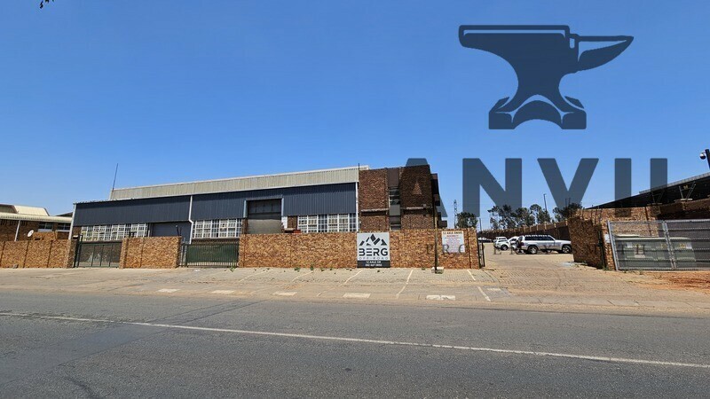 12 Axle Drive, Clayville Industrial, Olifantsfontein - Unit 1  property image 16