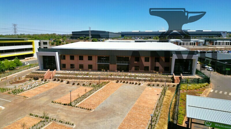 Warehouse A Eco Glades 3 Eco-Park Estate