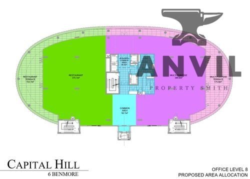 Capital Hill, Sandton - 8th Floor property image 26