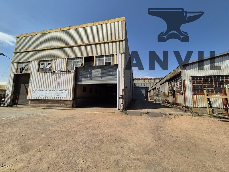 8 Jurie Street, Alrode - 4300sqm warehouse available in Alrode  property image 12