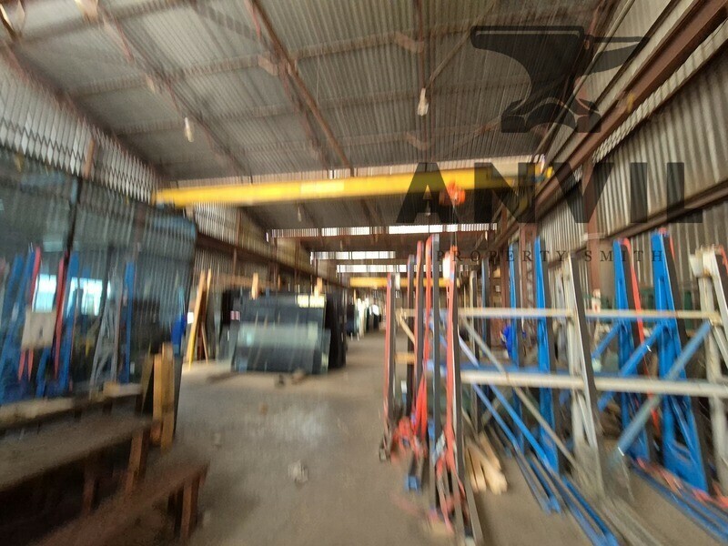 8 Jurie Street, Alrode - 4300sqm warehouse available in Alrode  property image 3