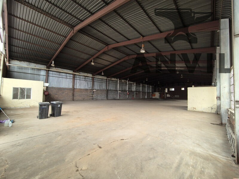 18 Basalt Street, Alrode, Alberton - 1500sqm warehouse available in Alrode  property image 2