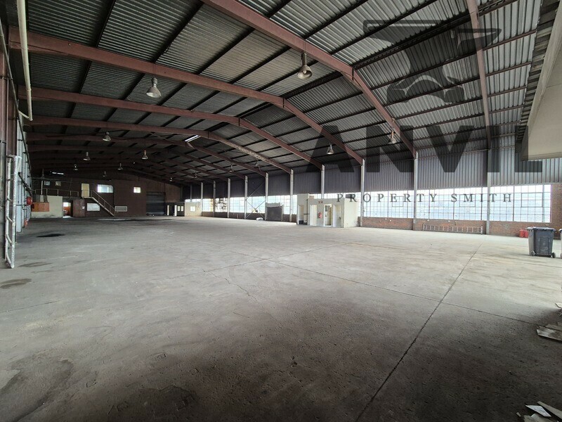 18 Basalt Street, Alrode, Alberton - 1500sqm warehouse available in Alrode  property image 4