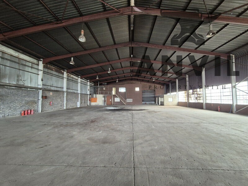 18 Basalt Street, Alrode, Alberton - 1500sqm warehouse available in Alrode  property image 6