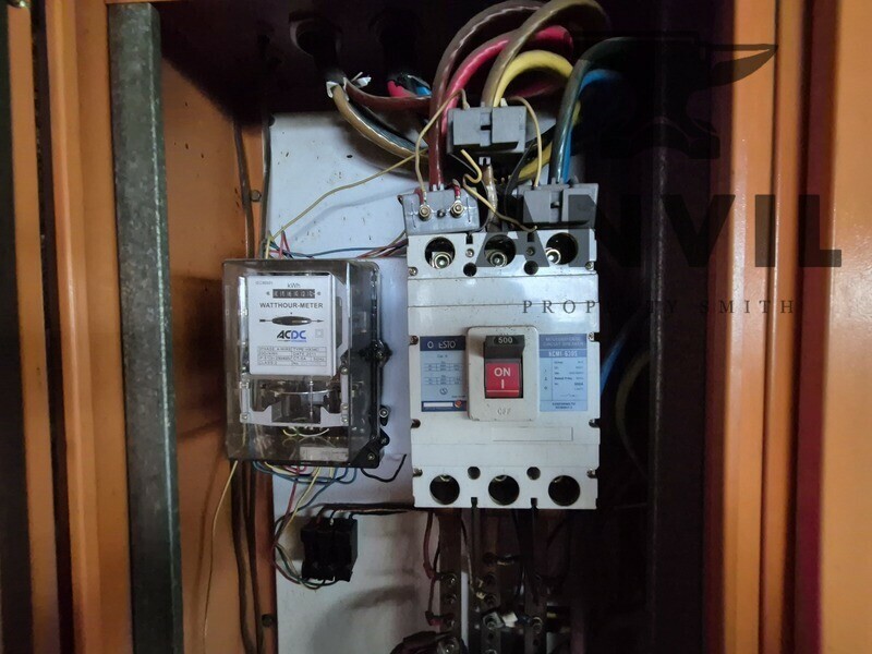 18 Basalt Street, Alrode, Alberton - 1500sqm warehouse available in Alrode  property image 22