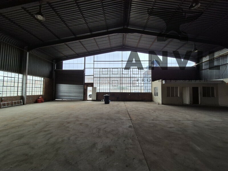 18 Basalt Street, Alrode, Alberton - 1500sqm warehouse available in Alrode  property image 19