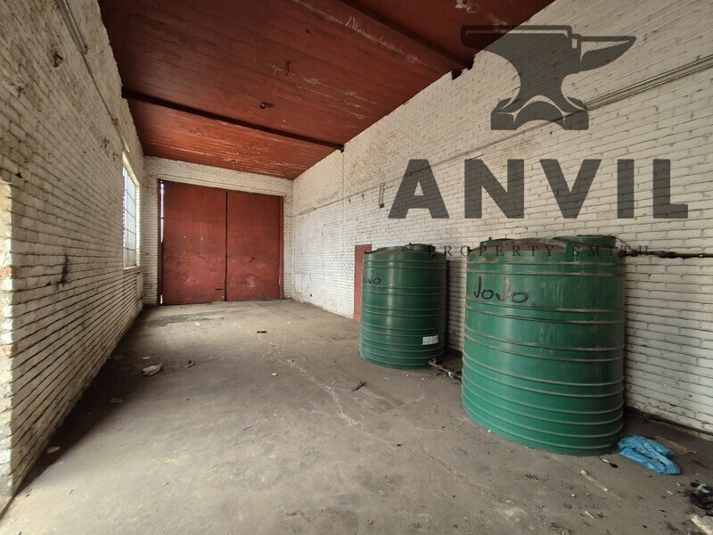 18 Basalt Street, Alrode, Alberton - 1500sqm warehouse available in Alrode  property image 23