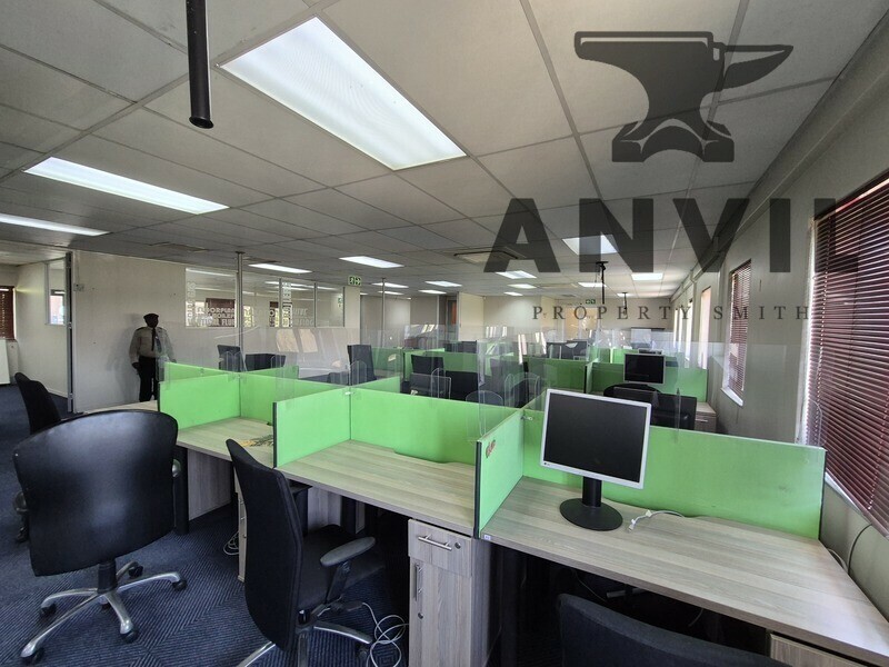 10 Kingfisher Drive, Meyersdal, Alberton - 264sqm unit in Kingfisher office park  property image 7