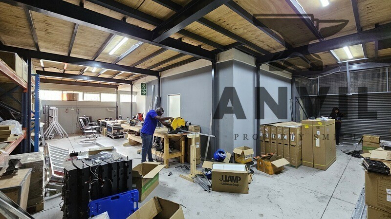 Rambo Junction, Corporate Park North, Midrand - Unit 8 property image 7