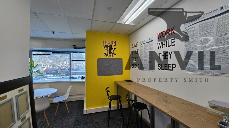 The Towers, 2 Hertzog Blvd - 12th Floor Ex FEM property image 46