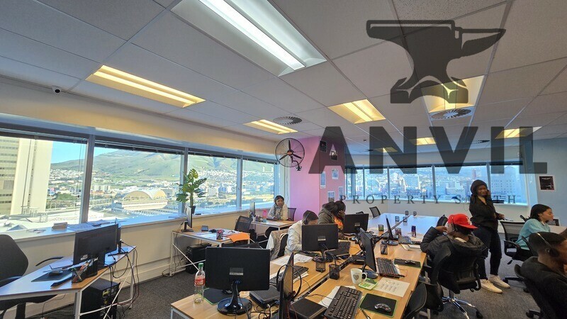 The Towers, 2 Hertzog Blvd - 12th Floor Ex FEM property image 60