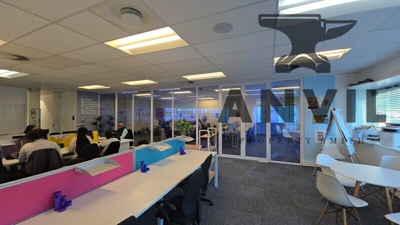 The Towers, 2 Hertzog Blvd - 12th Floor Ex FEM property image 65