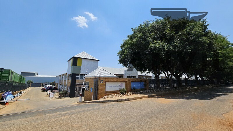 87 New Road, Grand Central Industrial Park,  Midrand, Johannesburg - Unit 8 property image 5