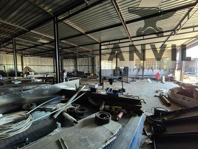 10 Dekenah St, Alrode, Alberton - 2100sqm warehouse available in Alrode   property image 6