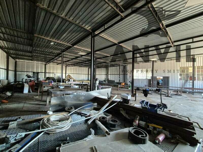 10 Dekenah St, Alrode, Alberton - 2100sqm warehouse available in Alrode   property image 7