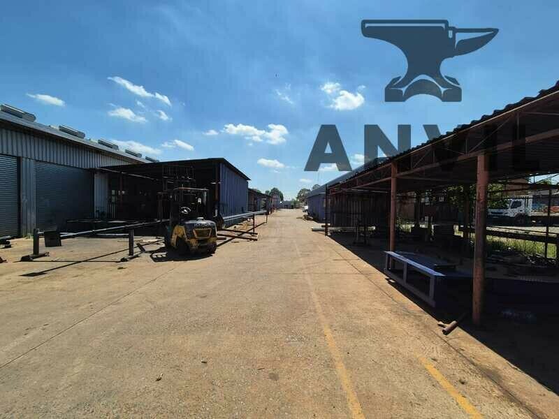 10 Dekenah St, Alrode, Alberton - 2100sqm warehouse available in Alrode   property image 8