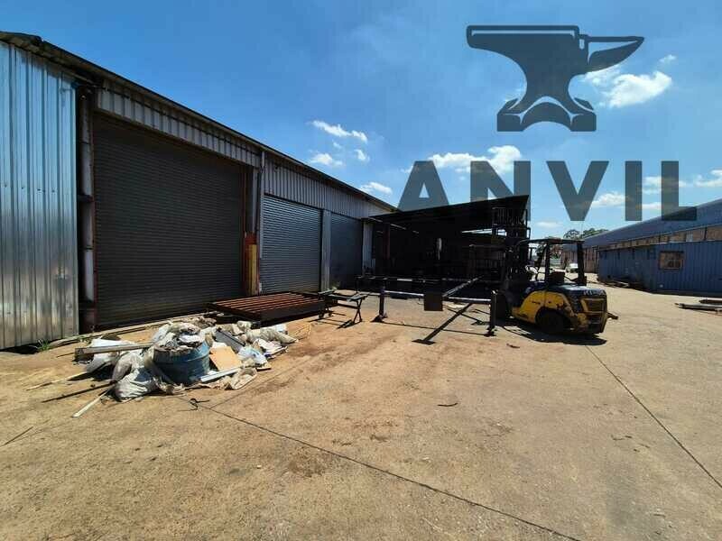 10 Dekenah St, Alrode, Alberton - 2100sqm warehouse available in Alrode   property image 12