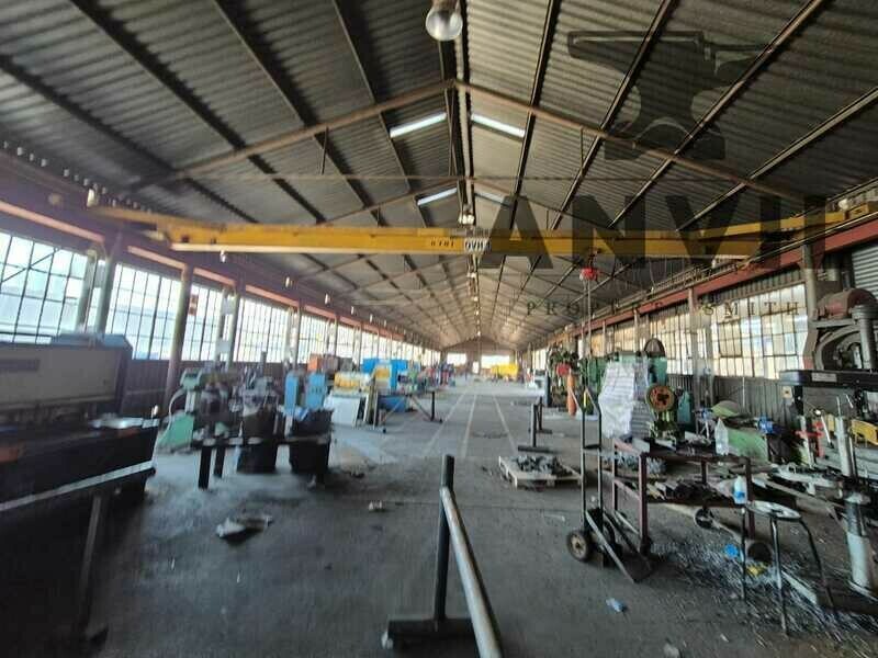 10 Dekenah St, Alrode, Alberton - 2100sqm warehouse available in Alrode   property image 2