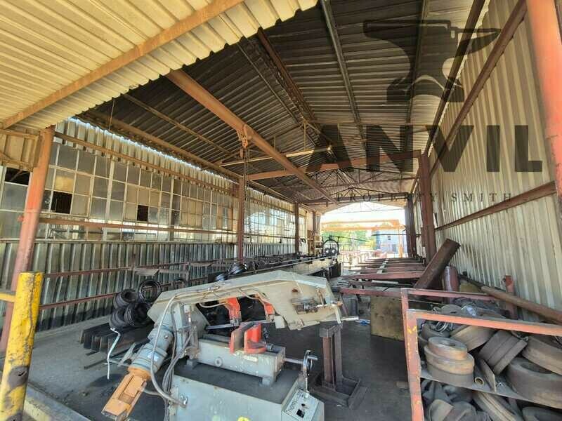 10 Dekenah St, Alrode, Alberton - 2100sqm warehouse available in Alrode   property image 15