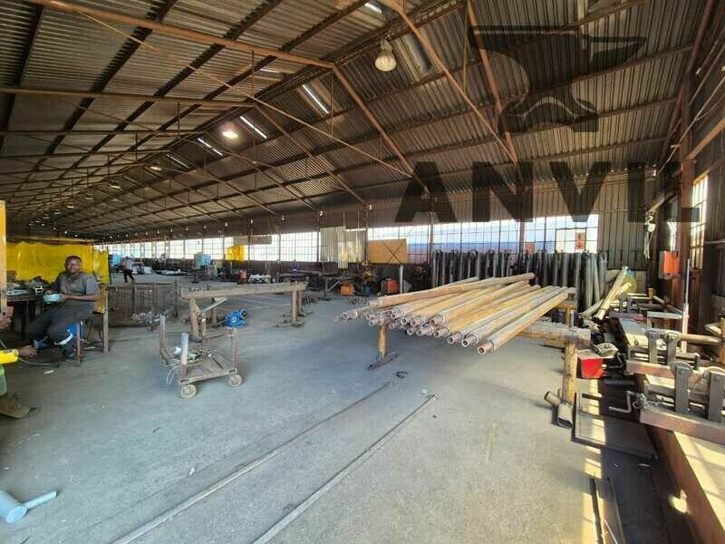 10 Dekenah St, Alrode, Alberton - 2100sqm warehouse available in Alrode   property image 16