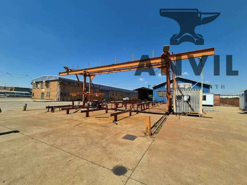 10 Dekenah St, Alrode, Alberton - 2100sqm warehouse available in Alrode   property image 19