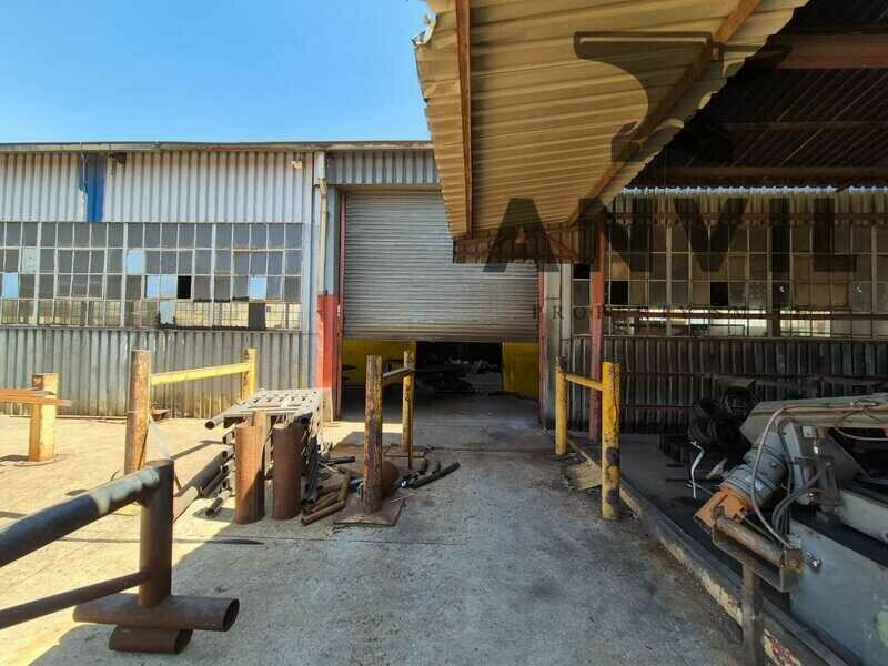 10 Dekenah St, Alrode, Alberton - 1442sqm Neat warehouse available in Alrode  property image 7