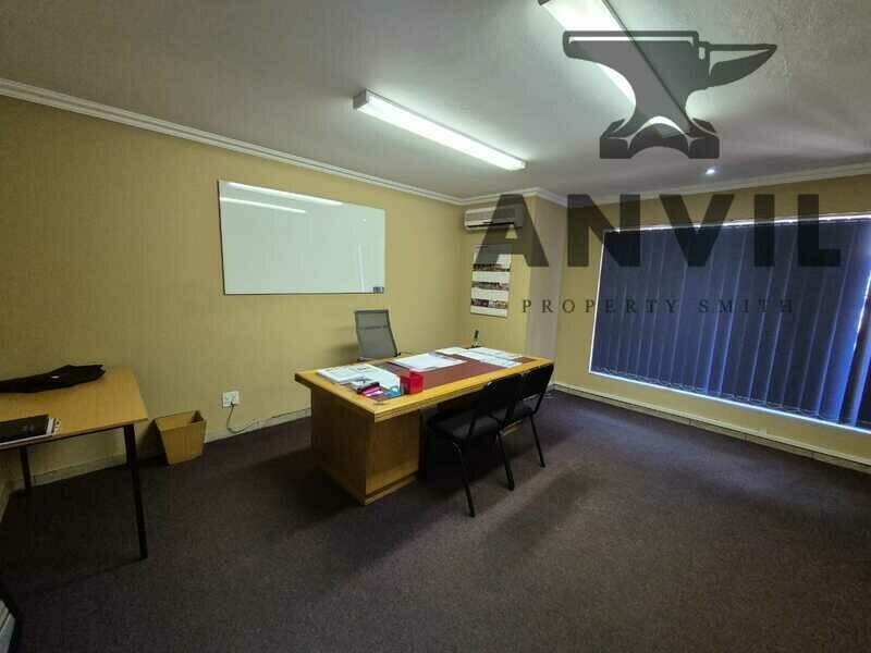 10 Dekenah St, Alrode, Alberton - 1442sqm Neat warehouse available in Alrode  property image 19