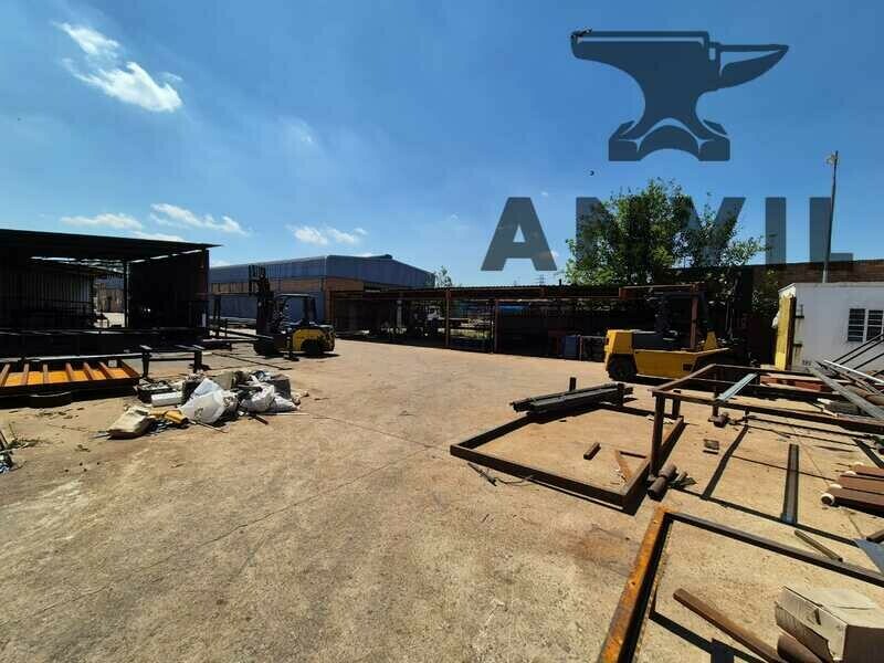 10 Dekenah St, Alrode, Alberton - 500sqm warehouse available in Alrode   property image 6