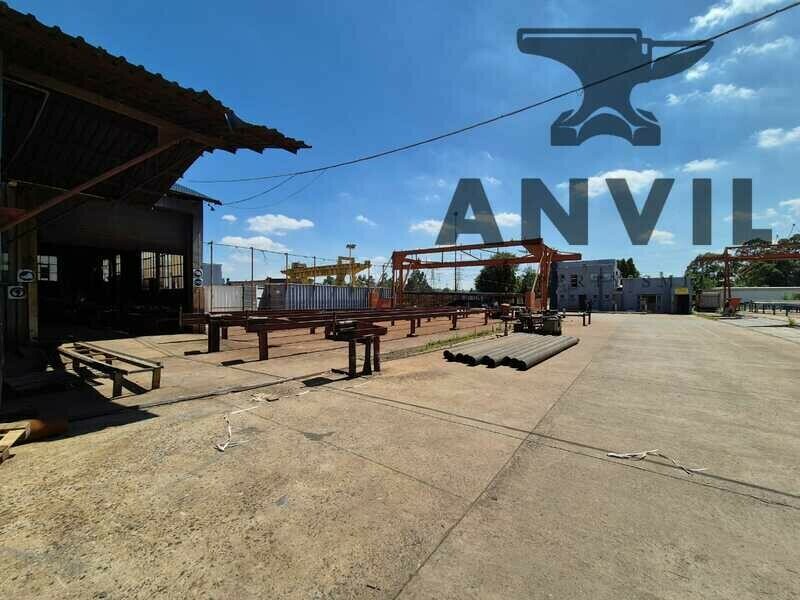 10 Dekenah St, Alrode, Alberton - 500sqm warehouse available in Alrode   property image 8