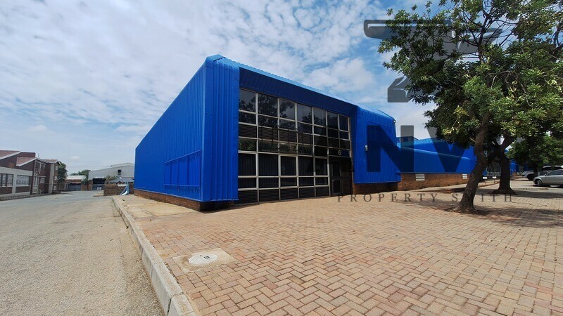 Ben 40 Warehouse - Ben 40 property image 24