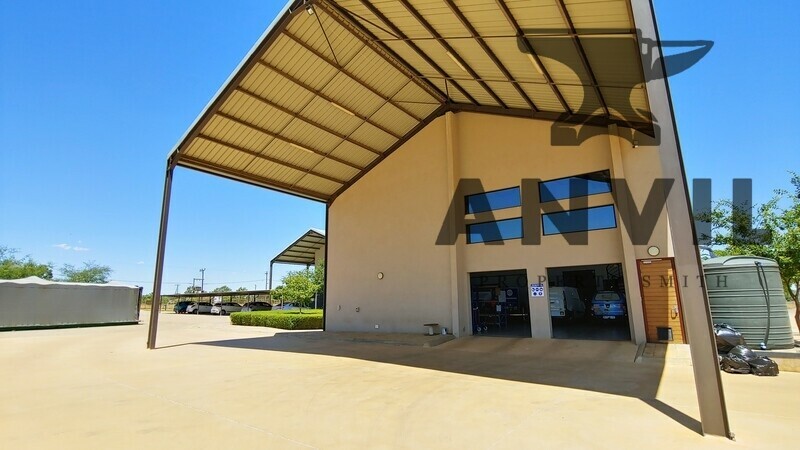 153 Sinovich Drive, Grootfontein - Entire Building property image 19