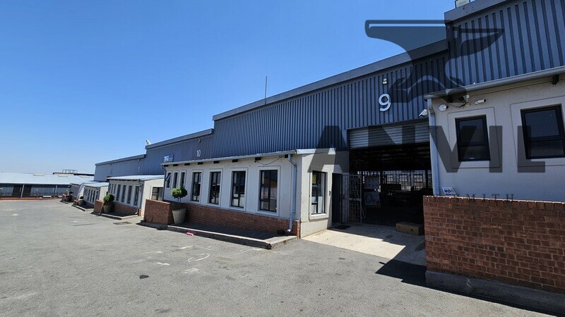Hillview Industrial Park, Midrand - Unit 9 property image 12