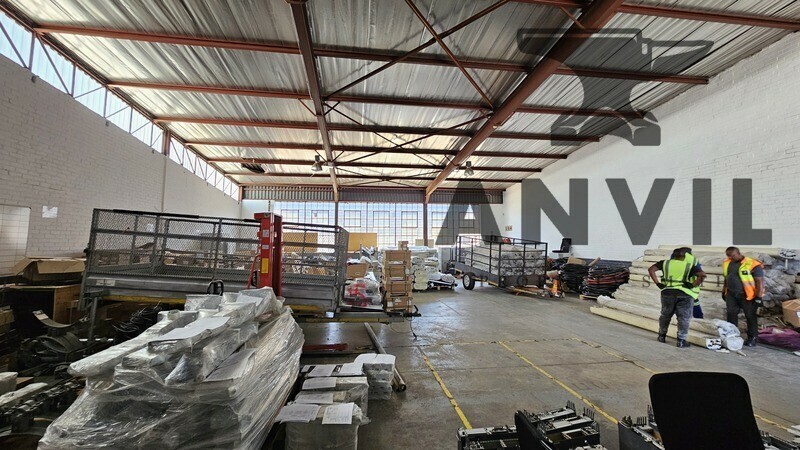 Hillview Industrial Park, Midrand - Unit 9 property image 5
